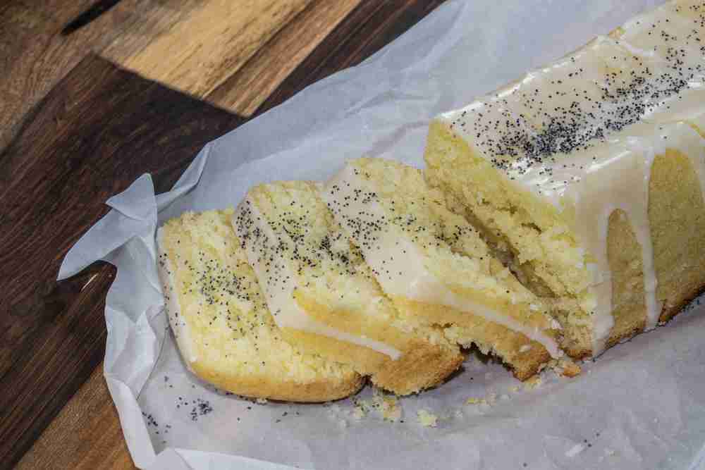 budin de limon con aceite