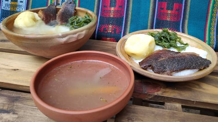 caldo de kawi boliviano