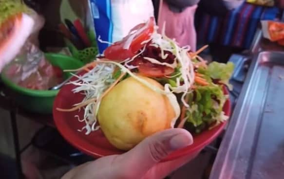 como hacer relleno de papa