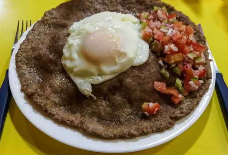 silpancho cochabambino