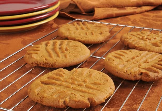 como hacer galletas sin huevo