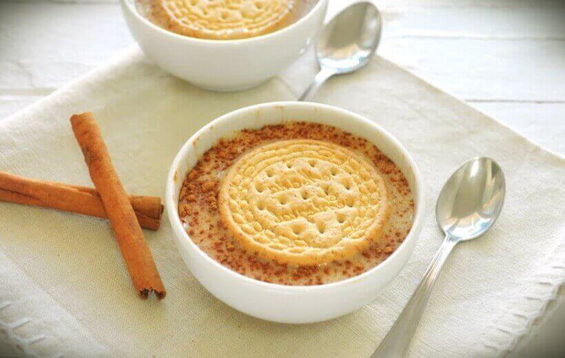 como hacer natillas saludables