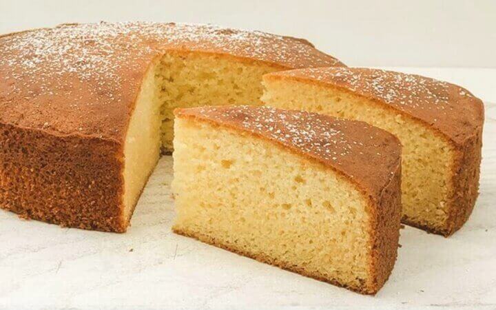 como hacer budín de limón con leche condensada