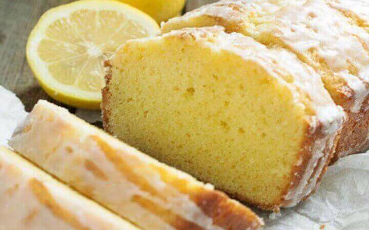 como hacer budín de limón sin huevo