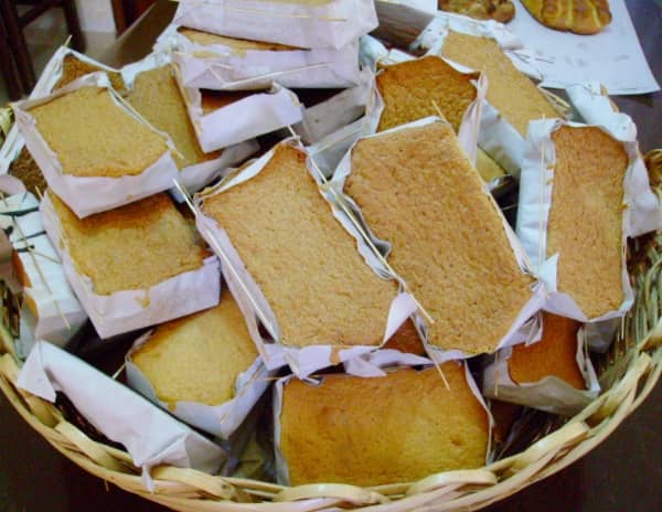 como hacer bizochuelos de todos santos