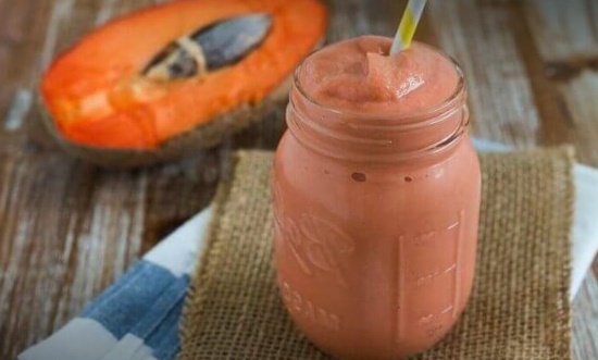 batido de mamey